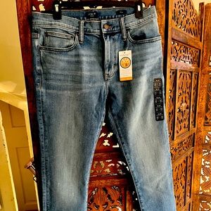 32x32 Men’s J. Crew Slim Jeans NWT
